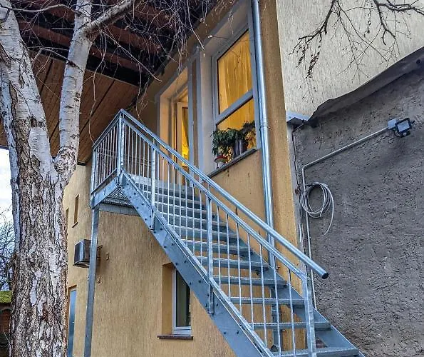 Ferienwohnung Einraum Apartment Pusteblume