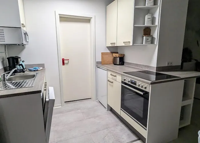 Ferienwohnung Einraum Apartment Pusteblume