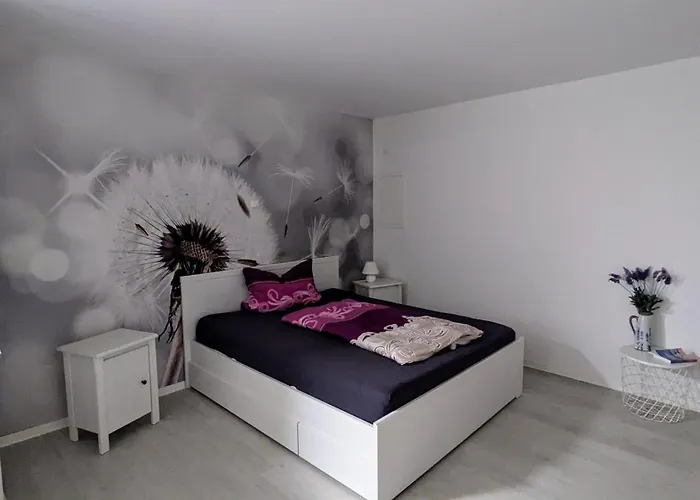 Ferienwohnung Einraum Apartment Pusteblume