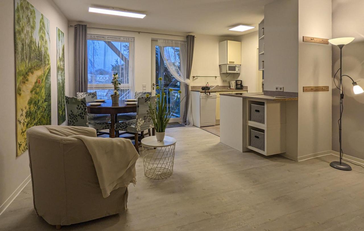 Apartment Einraum Pusteblume Eilenburg