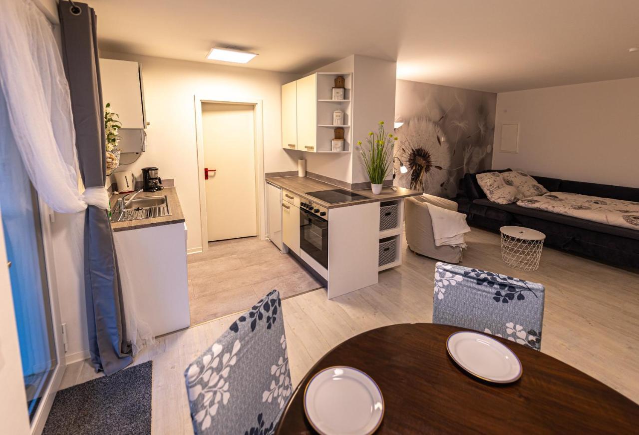 Apartment Einraum Pusteblume *